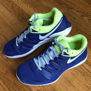 Nike Zoom Vapor X Tennis Shoes